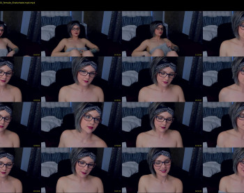 tiffanyriox — 65 minute Chaturbate female cam show recording, 720p, Feb 11, 2021