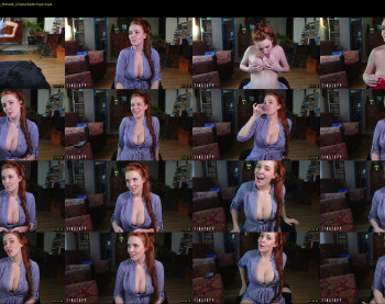tinatopp — 48 minute Chaturbate female cam show recording, 480p, Feb 11, 2021