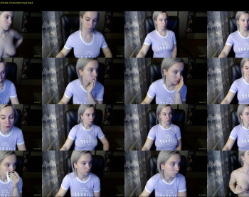 tinkissa — 20 minute Chaturbate couple cam show recording, 1080p, Feb 11, 2021