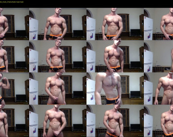 tom_fordd — 52 minute Chaturbate male cam show recording, 1080p, Feb 11, 2021