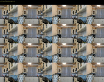 tunderose — 5 minute Chaturbate female cam show recording, 1080p, Feb 11, 2021