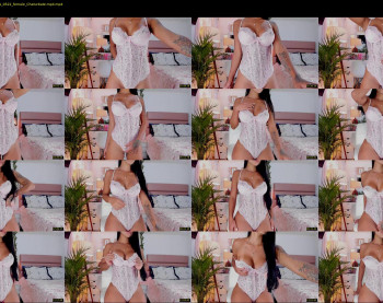 valeria_latin18 — 15 minute Chaturbate female cam show recording, 1080p, Feb 12, 2021