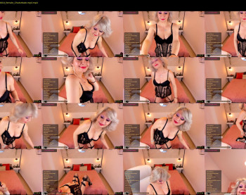 victoria_dior — 11 minute Chaturbate female cam show recording, 720p, Feb 1, 2021