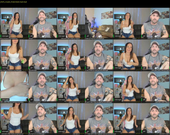 whaaaaaaaat — 10 minute Chaturbate couple cam show recording, 1080p, Feb 12, 2021
