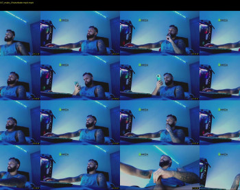 willhottwil1 — 54 minute Chaturbate couple cam show recording, 720p, Feb 11, 2021