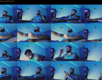willhottwil1 — 17 minute Chaturbate couple cam show recording, 720p, Feb 11, 2021