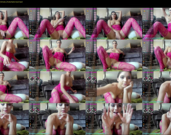 xvsesss — 3 minute Chaturbate female cam show recording, 1080p, Feb 12, 2021