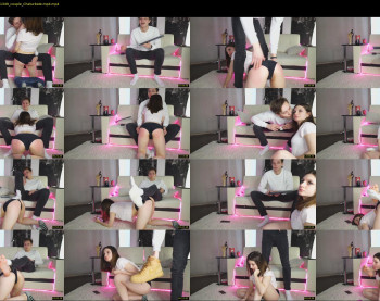 _littlemouse_ — 32 minute Chaturbate couple cam show recording, 1080p, Feb 12, 2021