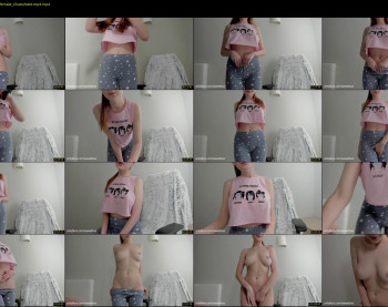 _o0o__ — 70 minute Chaturbate female cam show recording, 720p, Feb 13, 2021