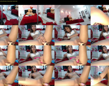 _pretty_eyes_ — 70 minute Chaturbate female cam show recording, 1080p, Feb 12, 2021