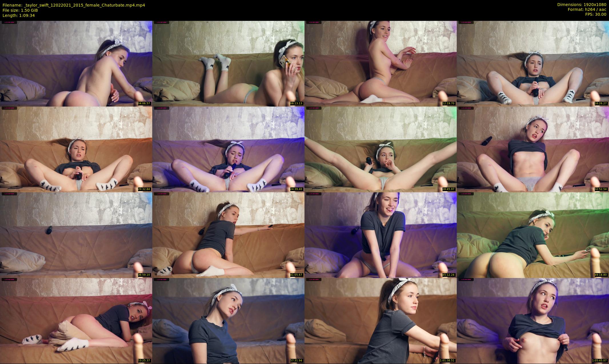 _taylor_swift — 70 minute Chaturbate female cam show recording, 1080p, Feb 12, 2021