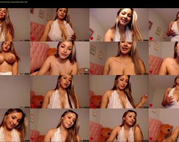 abby_rosse_ — 77 minute Chaturbate female cam show recording, 720p, Feb 13, 2021