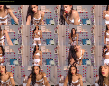 abiee__ — 23 minute Chaturbate female cam show recording, 720p, Feb 12, 2021