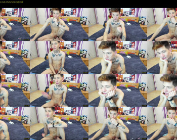 adanstar — 22 minute Chaturbate male cam show recording, 1080p, Feb 13, 2021
