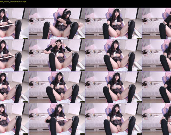 ailee_kawaii — 10 minute Chaturbate female cam show recording, 720p, Feb 12, 2021