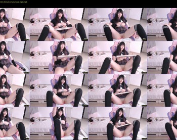 ailee_kawaii — 60 minute Chaturbate female cam show recording, 720p, Feb 12, 2021