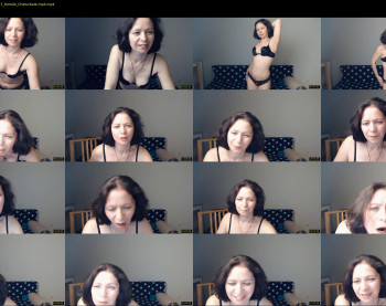 alena_vip — 32 minute Chaturbate female cam show recording, 1080p, Feb 12, 2021