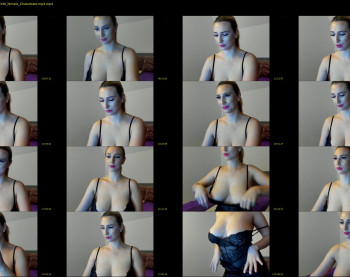 allayah — 70 minute Chaturbate female cam show recording, 1080p, Feb 13, 2021
