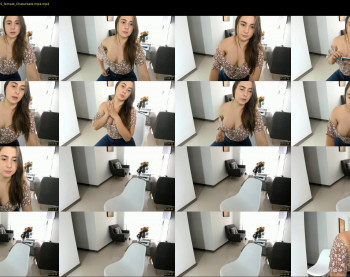amy_ross — 10 minute Chaturbate female cam show recording, 1080p, Feb 12, 2021