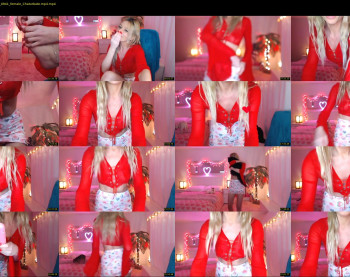 amyvalentine — 43 minute Chaturbate female cam show recording, 1080p, Feb 12, 2021