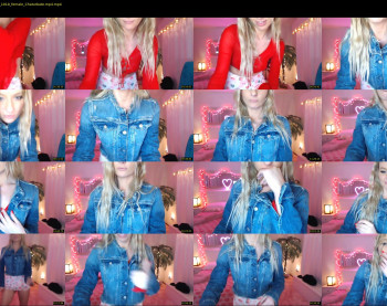 amyvalentine — 28 minute Chaturbate female cam show recording, 1080p, Feb 12, 2021