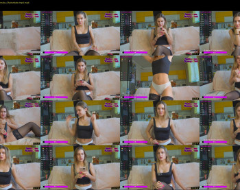 an_iv — 77 minute Chaturbate female cam show recording, 1080p, Feb 12, 2021