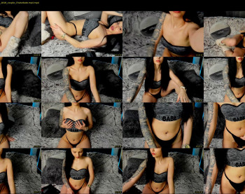 anemariejolie — 71 minute Chaturbate female cam show recording, 1080p, Feb 12, 2021