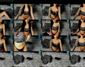 anemariejolie — 74 minute Chaturbate female cam show recording, 1080p, Feb 12, 2021