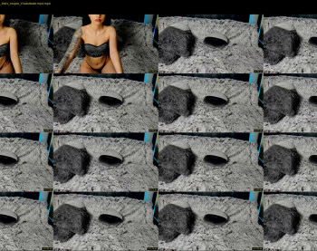anemariejolie — 82 minute Chaturbate female cam show recording, 1080p, Feb 12, 2021