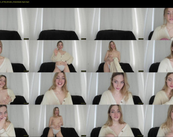 angel_from_sky — 70 minute Chaturbate female cam show recording, 1080p, Feb 12, 2021