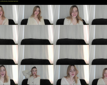 angel_from_sky — 56 minute Chaturbate female cam show recording, 1080p, Feb 12, 2021