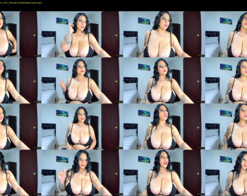 angeles_blue23 — 33 minute Chaturbate female cam show recording, 1080p, Feb 12, 2021
