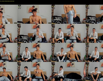 angelfrank — 76 minute Chaturbate male cam show recording, 1080p, Feb 12, 2021
