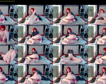 annajelly — 45 minute Chaturbate couple cam show recording, 720p, Feb 13, 2021