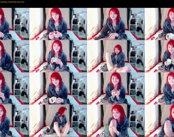 annajelly — 11 minute Chaturbate couple cam show recording, 720p, Feb 13, 2021
