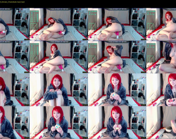 annajelly — 31 minute Chaturbate couple cam show recording, 720p, Feb 13, 2021
