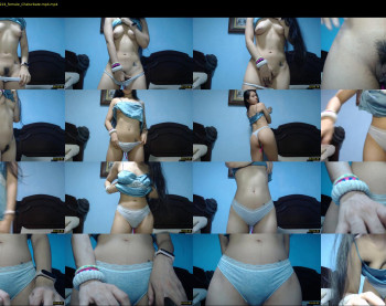 annaxnasty — 13 minute Chaturbate female cam show recording, 720p, Feb 13, 2021
