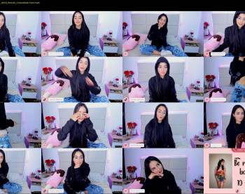 annie_dreams — 73 minute Chaturbate female cam show recording, 1080p, Feb 13, 2021