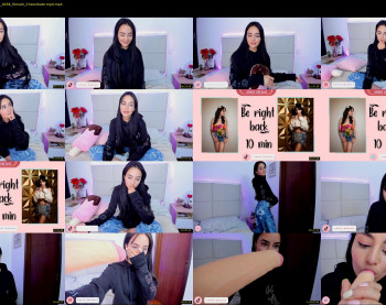 annie_dreams — 72 minute Chaturbate female cam show recording, 1080p, Feb 13, 2021