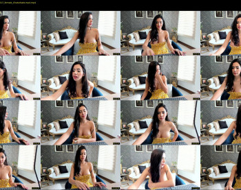 annybeiker — 100 minute Chaturbate female cam show recording, 1080p, Feb 12, 2021