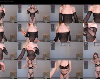 anyeess — 19 minute Chaturbate female cam show recording, 1080p, Feb 12, 2021