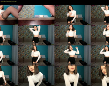 ayame_011 — 47 minute Chaturbate female cam show recording, 720p, Feb 12, 2021