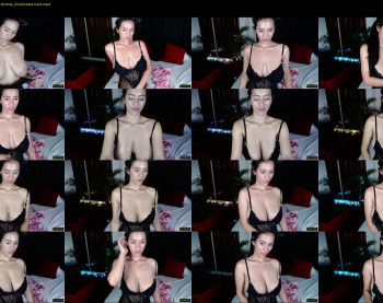 basthet — 23 minute Chaturbate female cam show recording, 1080p, Feb 13, 2021