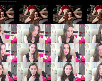 beckymartens — 73 minute Chaturbate female cam show recording, 1080p, Feb 12, 2021