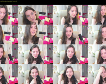 beckymartens — 67 minute Chaturbate female cam show recording, 1080p, Feb 12, 2021
