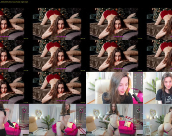beckymartens — 83 minute Chaturbate female cam show recording, 1080p, Feb 13, 2021