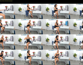 beebeethai — 53 minute Chaturbate female cam show recording, 1080p, Feb 12, 2021
