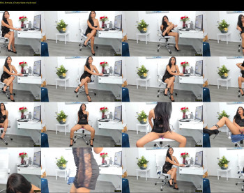 beebeethai — 22 minute Chaturbate female cam show recording, 1080p, Feb 13, 2021