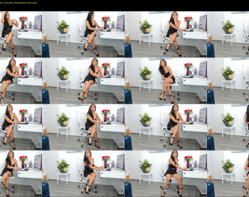 beebeethai — 9 minute Chaturbate female cam show recording, 1080p, Feb 13, 2021