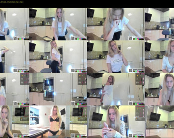 belka22 — 71 minute Chaturbate female cam show recording, 1080p, Feb 13, 2021